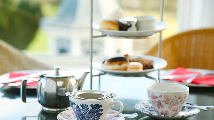 Image for Afternoon tea for two gift voucher